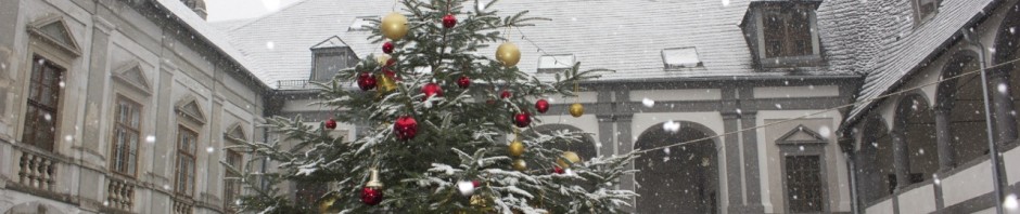 Das war der Advent 2012 im Schloss Kobersdorf